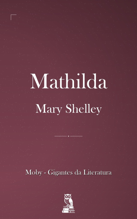 Knjiga Mathilda Moby Traduções