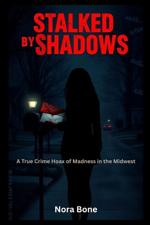 Kniha Stalked by Shadows Nora Bone