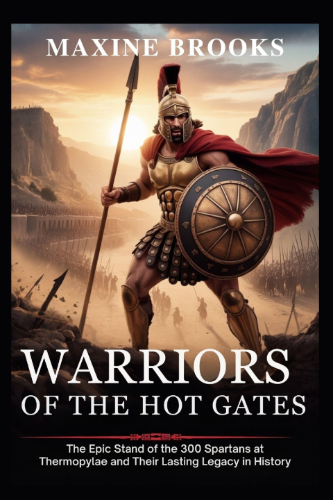 Knjiga Warriors of the Hot Gates MAXINE BROOKS