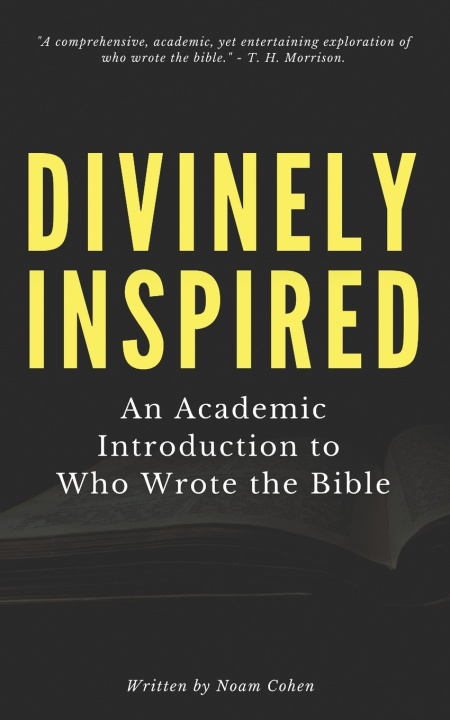 Buch Divinely Inspired Noam Cohen