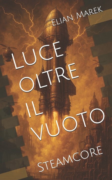 Kniha Luce oltre il vuoto Elian Marek