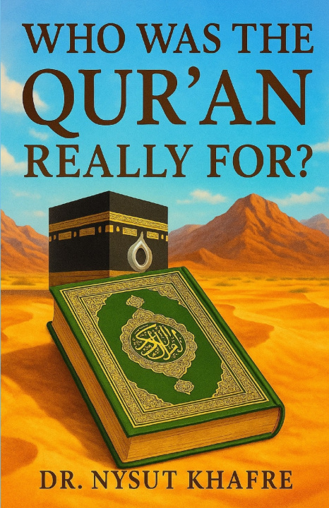 Knjiga Who Was The Qur'an Really For? Nysut Khafre