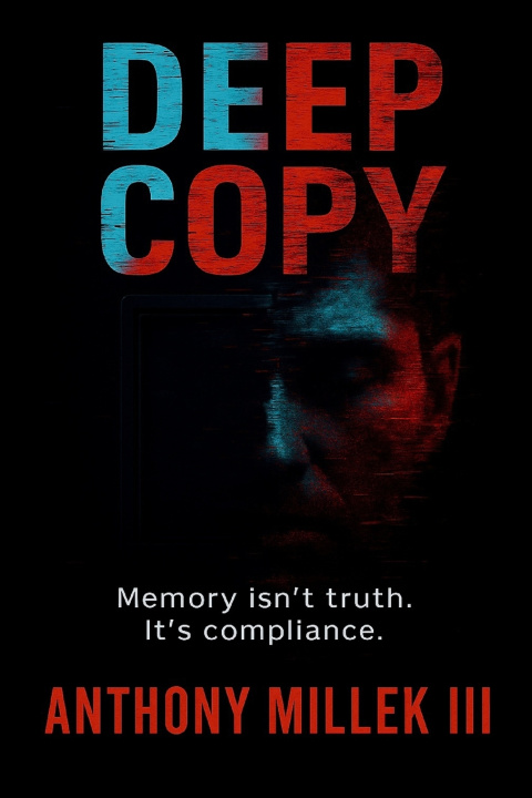 Knjiga Deep Copy Anthony Millek III