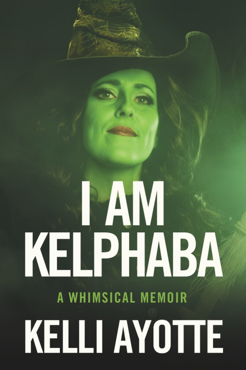 Knjiga I Am Kelphaba Kelli Ayotte