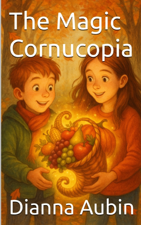 Kniha The Magic Cornucopia Dianna Aubin