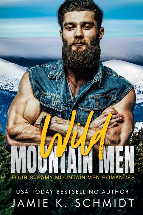 Book Wild Mountain Men Jamie K Schmidt