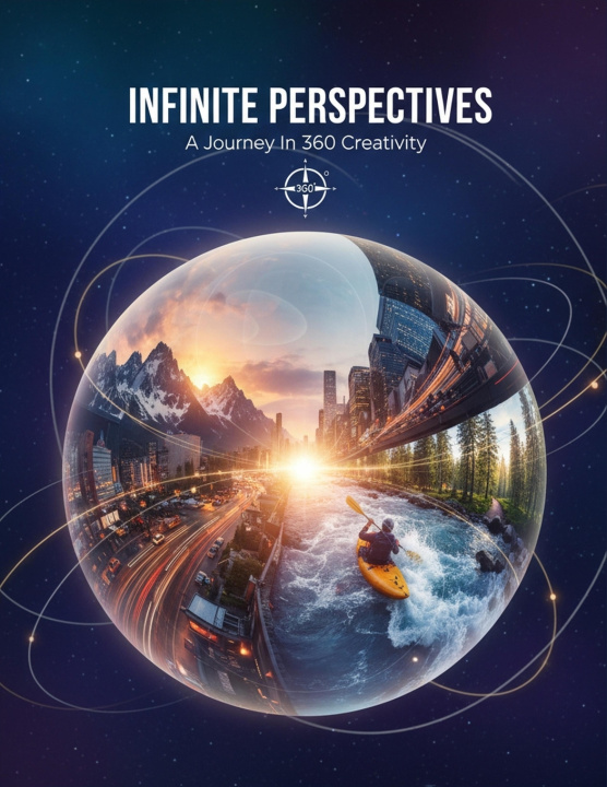 Kniha Infinite Perspectives Efrem Fuller