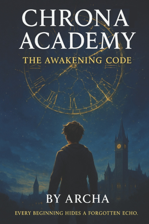 Knjiga Book 1 - The Awakening Code Archa's