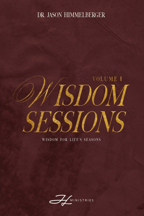 Kniha Wisdom Sessions JASON HIMMELBERGER
