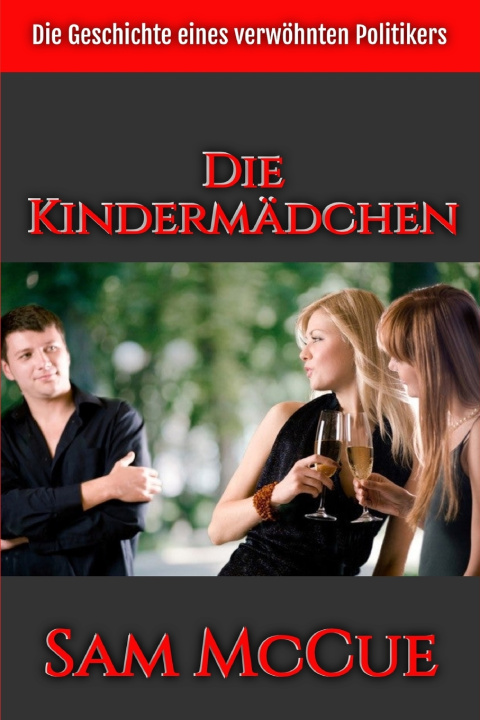 Knjiga Die Kindermädchen Sam McCue
