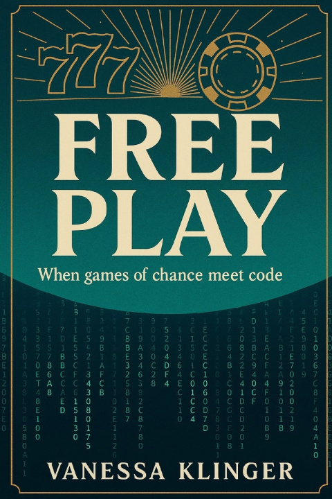 Kniha Free Play Vanessa Klinger