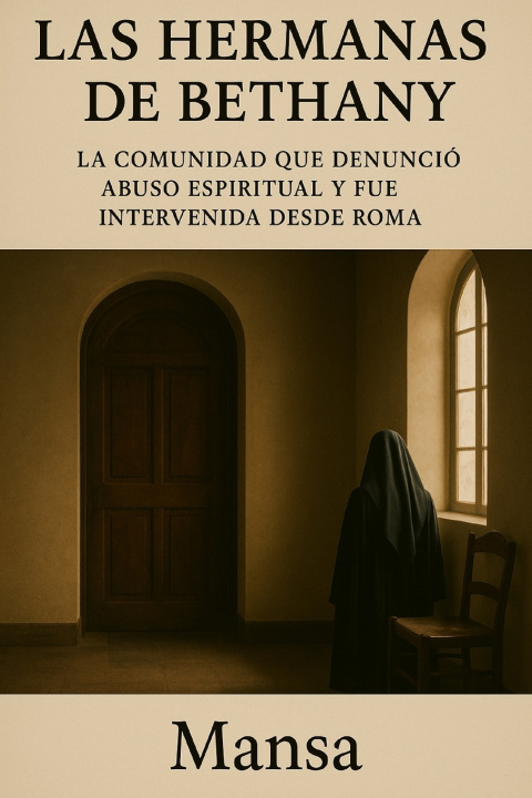 Buch Las Hermanas de Bethany Mansa