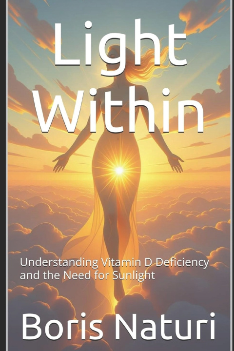 Knjiga Light Within Boris Naturi