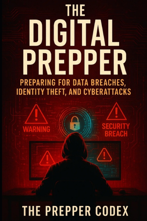Kniha The Digital Prepper Jordan Ellis