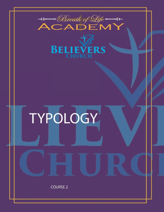 Knjiga Typology Michael F. Blume