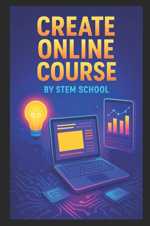 Kniha Create Online Course STEM SCHOOL