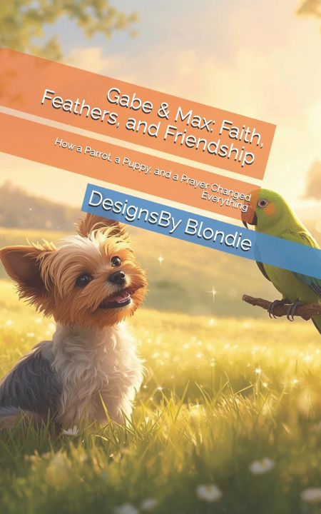 Kniha Gabe & Max DesignsBy Blondie