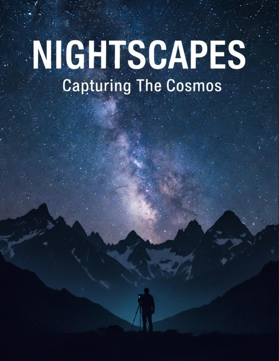Book Nightscapes Scott Allen