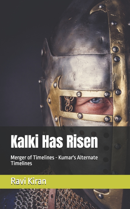 Kniha Kalki Has Risen Ravi Kiran