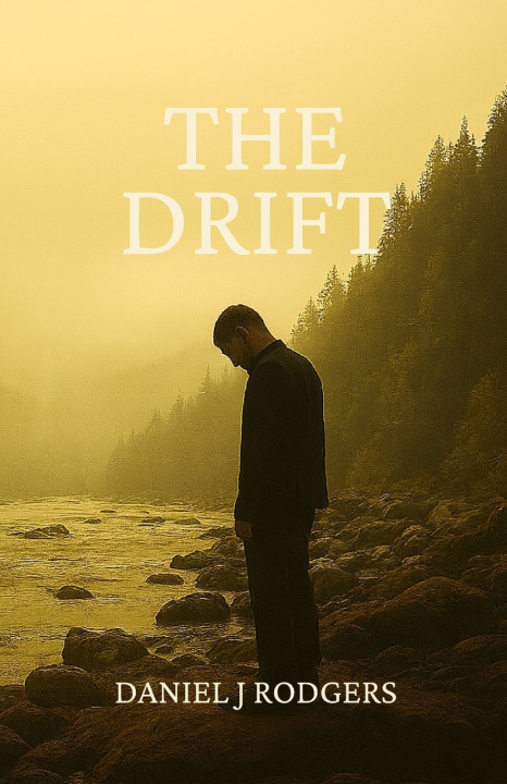 Kniha The Drift Daniel J Rodgers