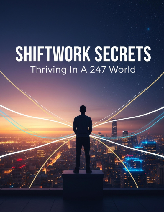Knjiga Shiftwork Secrets Ernest Aiken