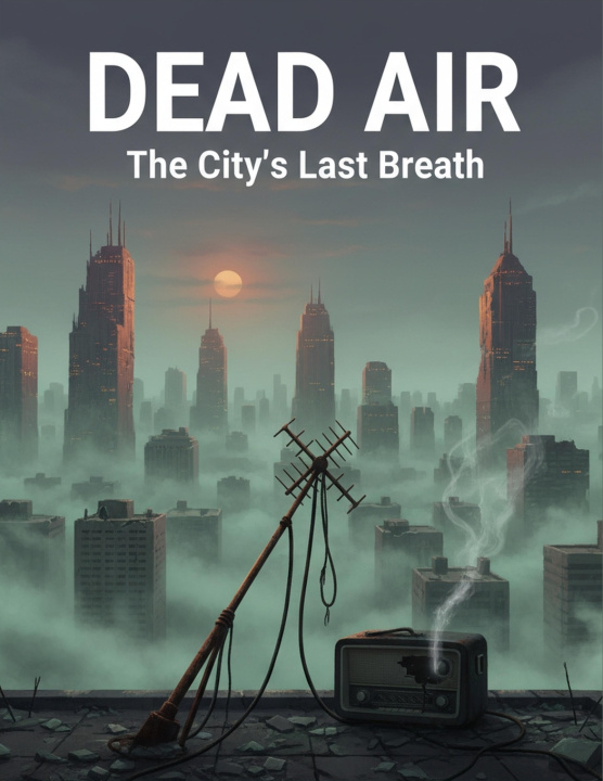 Kniha Dead Air Ernest Aiken