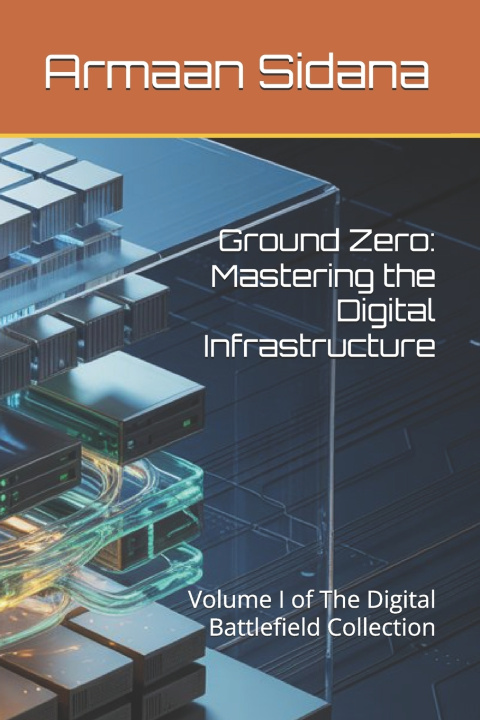 Knjiga Ground Zero Armaan Sidana