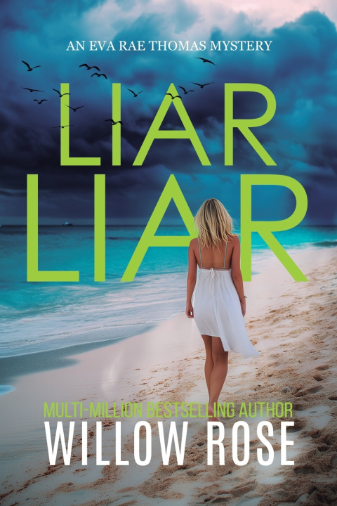 Kniha Liar Liar Willow Rose