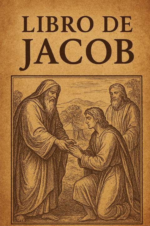 Kniha LIBRO DE JACOB Pablo Sánchez