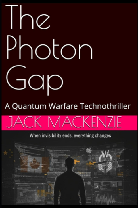 Knjiga The Photon Gap Jack MacKenzie