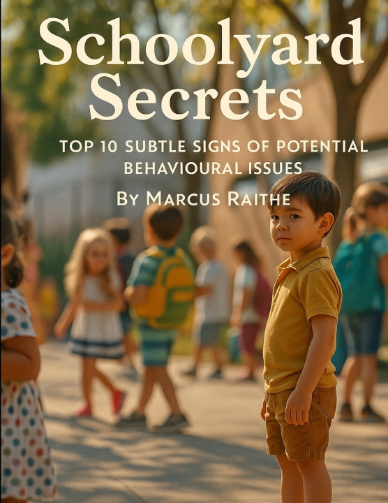 Kniha Schoolyard Secrets Marcus Raithe
