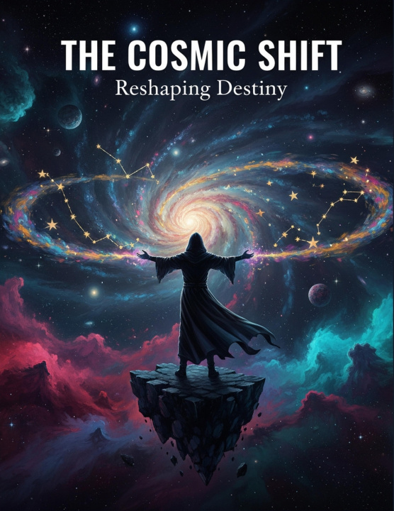Kniha The Cosmic Shift Augustine Hughes