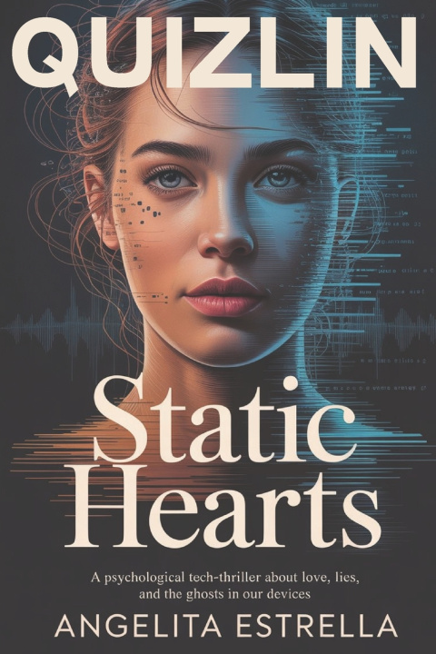 Kniha Static Hearts QUIZLIN