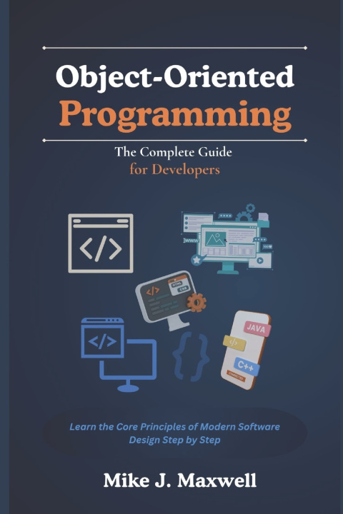 Knjiga Object-Oriented Programming Mike J. Maxwell