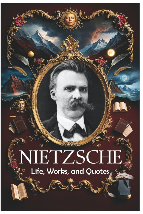 Kniha Nietzsche Farhad Hemmatkhah Kalibar