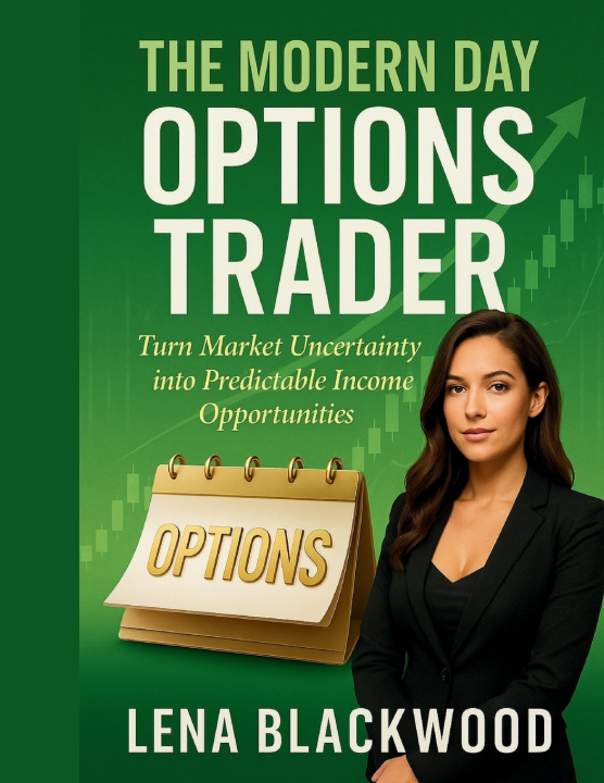Kniha The Modern day Options Trader Lena Blackwood