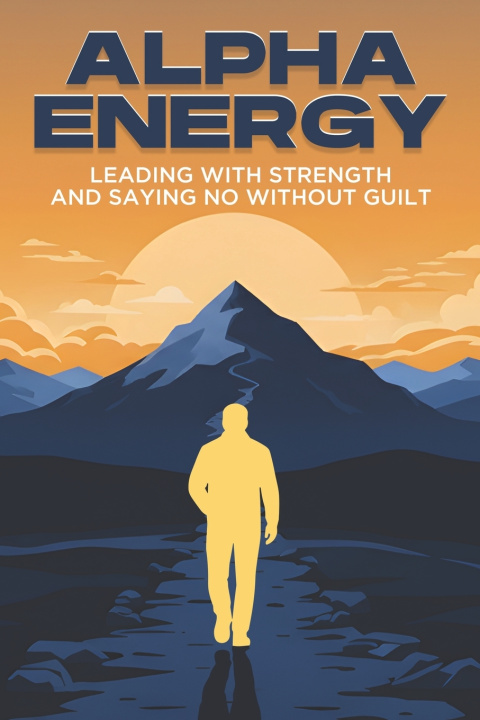 Kniha ALPHA Energy Sherry Lee