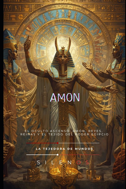 Knjiga AMÓN Manuel Rodsua