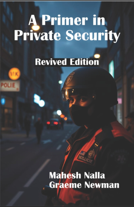 Knjiga A Primer in Private Security Graeme Newman