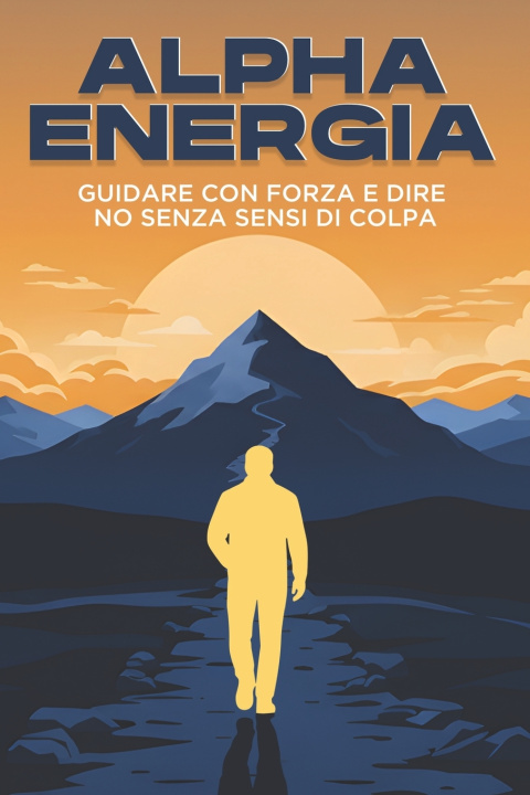 Kniha ALPHA Energia Sherry Lee