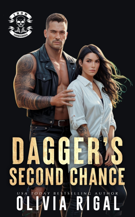 Kniha Dagger's Second Chance Olivia Rigal