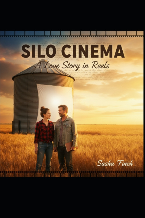 Knjiga Silo Cinema Sasha Finch