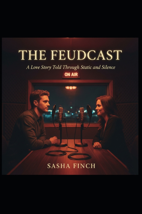 Kniha The Feudcast Sasha Finch