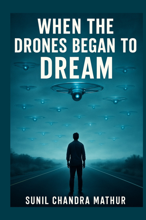 Kniha When Drones Begin to Dream SUNIL CHANDRA MATHUR