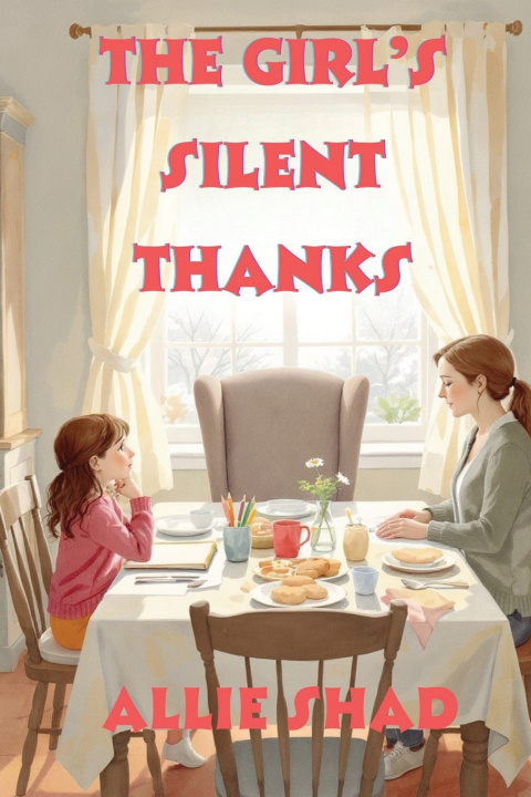 Knjiga The Girl's Silent Thanks Allie Shad
