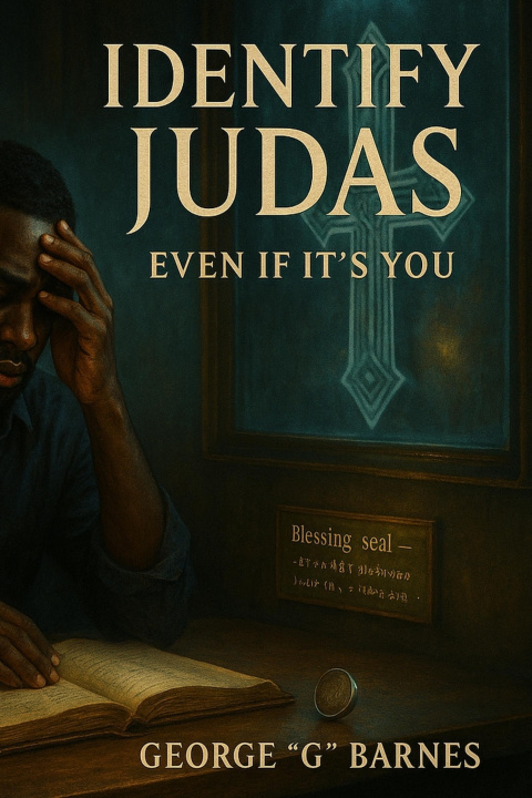 Knjiga IDENTIFY JUDAS GEORGE G BARNES