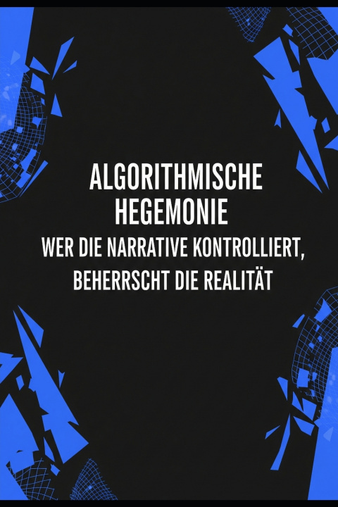 Knjiga Algorithmische Hegemonie Erik Gieske