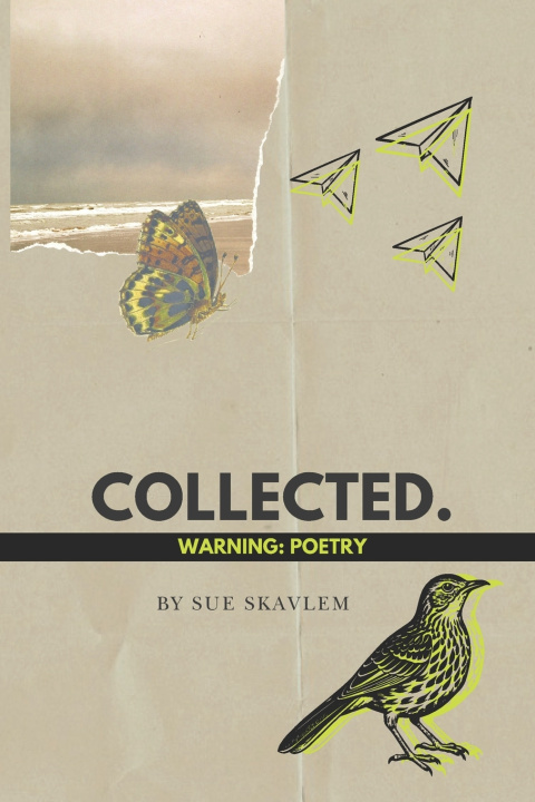 Kniha Collected. Sue Skavlem