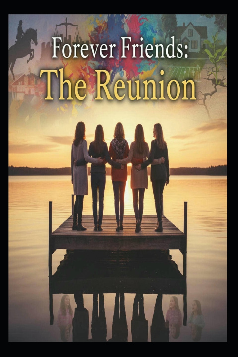 Knjiga The Reunion Mavyn Wilder