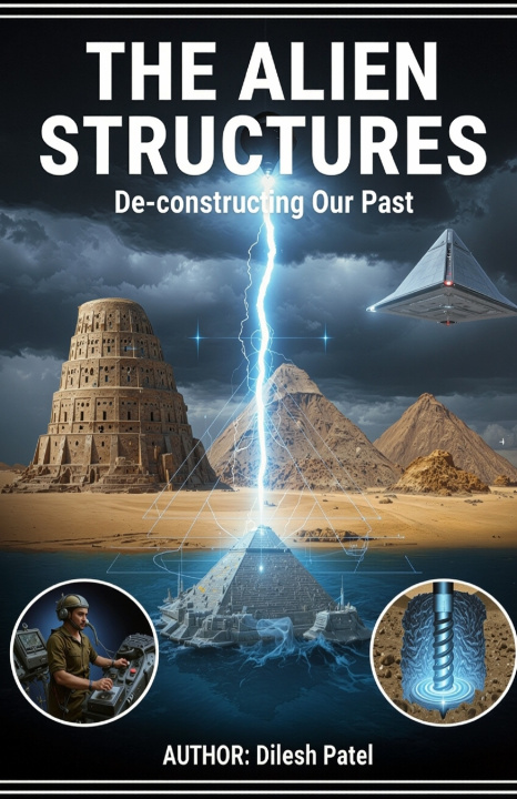 Knjiga The Alien Structures Dilesh Patel